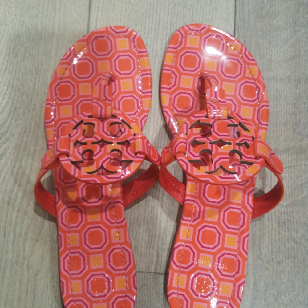 Tory Burch Miller sandals 8.5